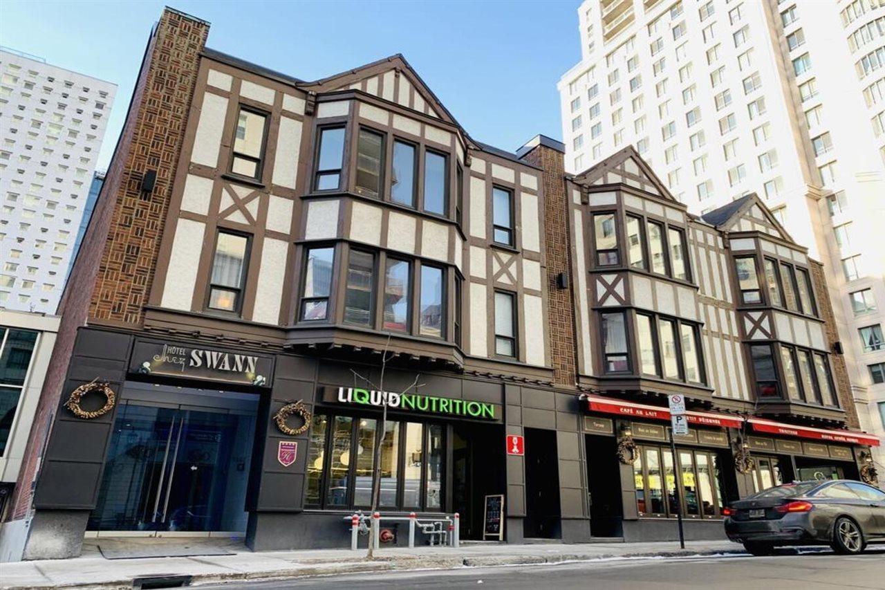 Hotel Chez Swann Montreal Luaran gambar