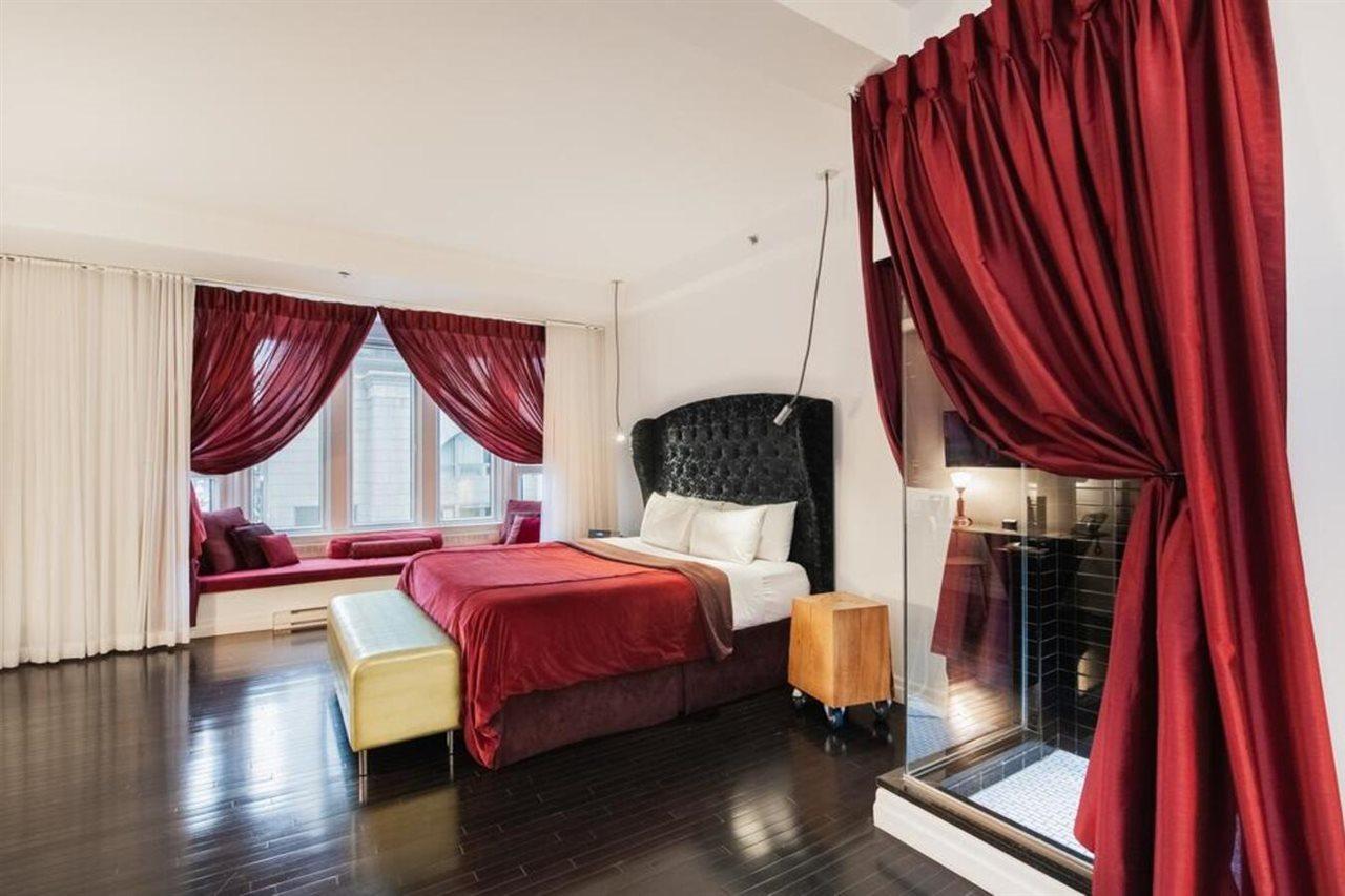 Hotel Chez Swann Montreal Luaran gambar