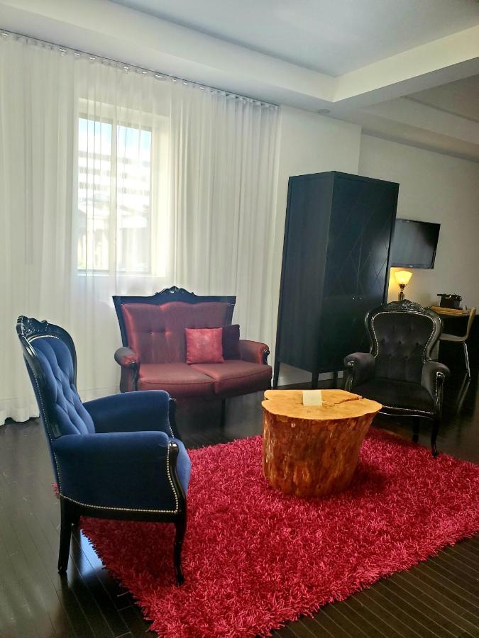 Hotel Chez Swann Montreal Luaran gambar