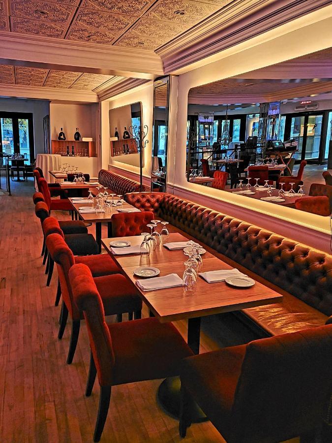 Hotel Chez Swann Montreal Luaran gambar