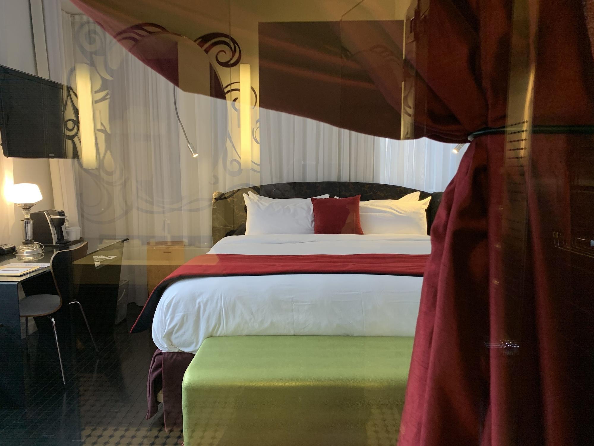 Hotel Chez Swann Montreal Luaran gambar