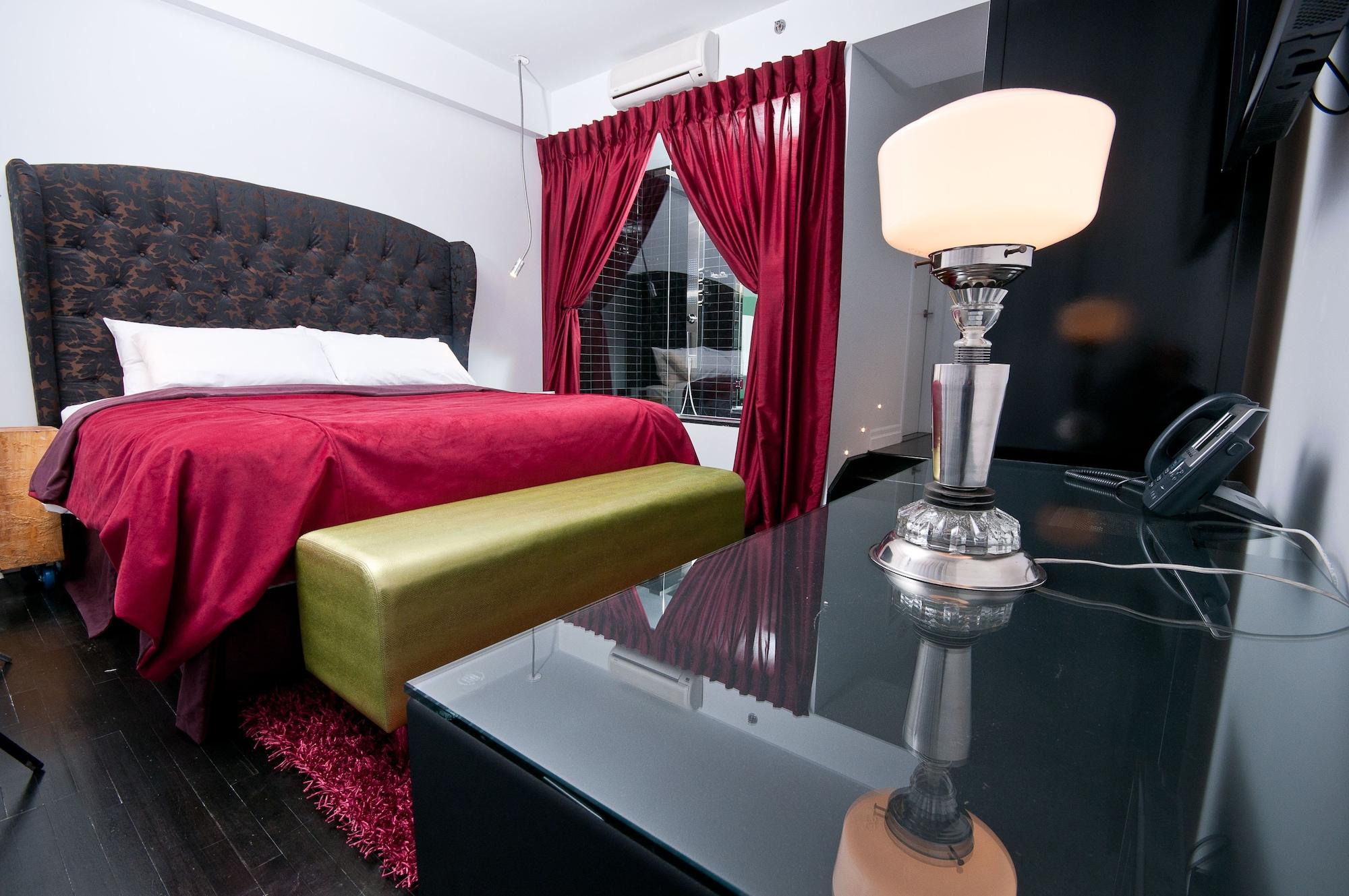 Hotel Chez Swann Montreal Bilik gambar