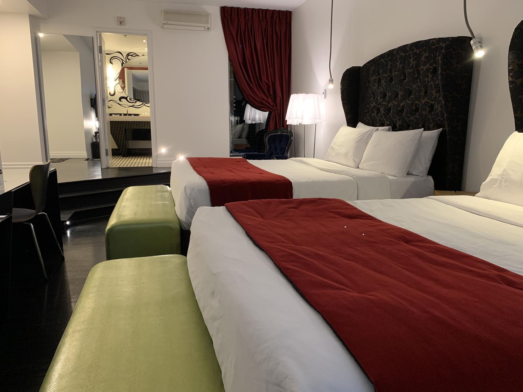 Hotel Chez Swann Montreal Luaran gambar