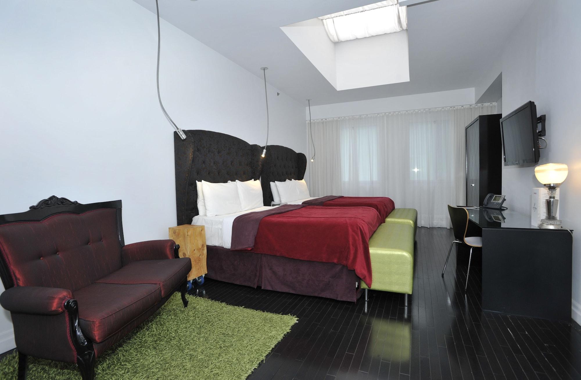 Hotel Chez Swann Montreal Luaran gambar
