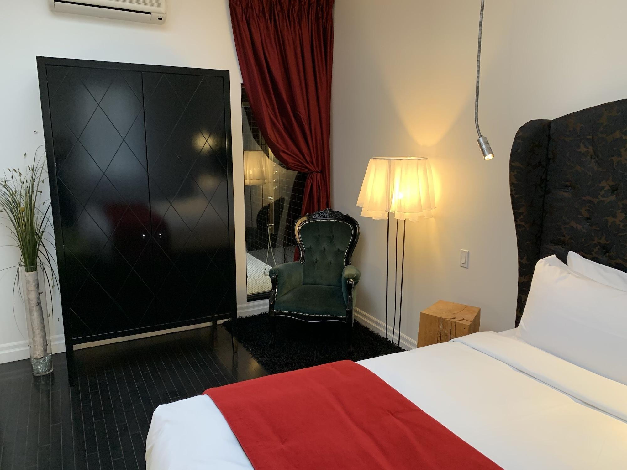 Hotel Chez Swann Montreal Luaran gambar