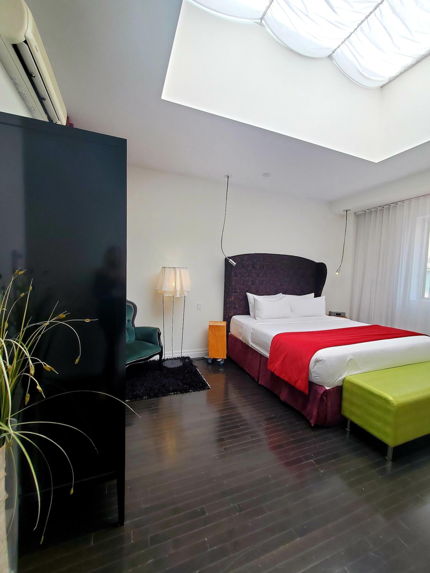 Hotel Chez Swann Montreal Luaran gambar