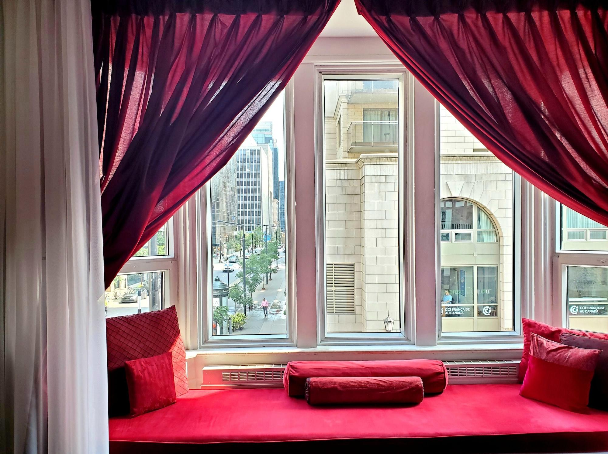 Hotel Chez Swann Montreal Luaran gambar
