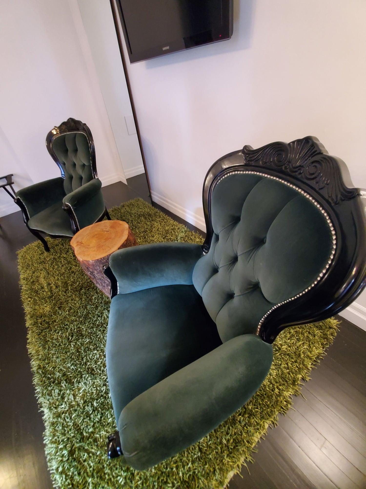 Hotel Chez Swann Montreal Luaran gambar