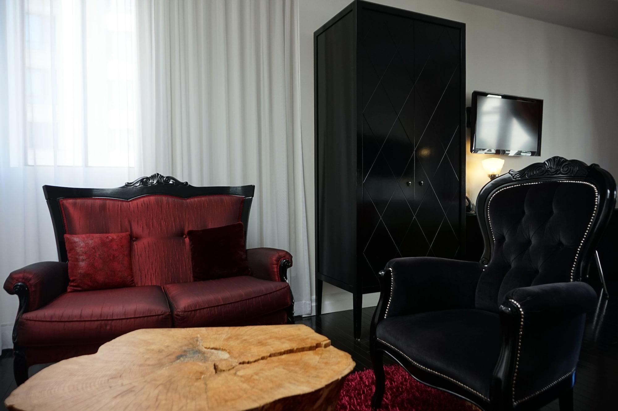 Hotel Chez Swann Montreal Luaran gambar
