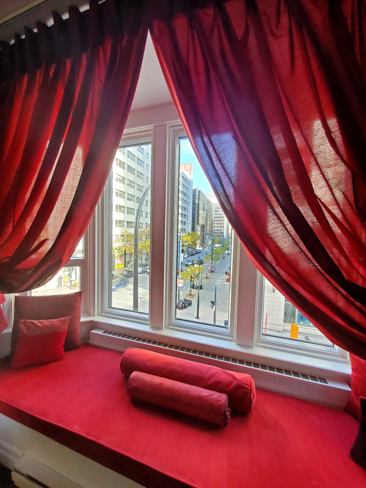 Hotel Chez Swann Montreal Luaran gambar