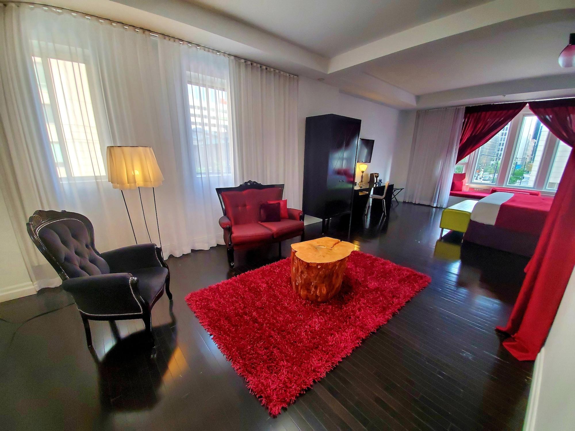 Hotel Chez Swann Montreal Luaran gambar