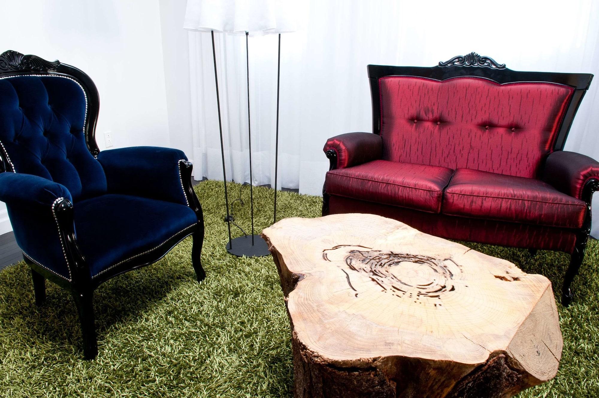 Hotel Chez Swann Montreal Luaran gambar