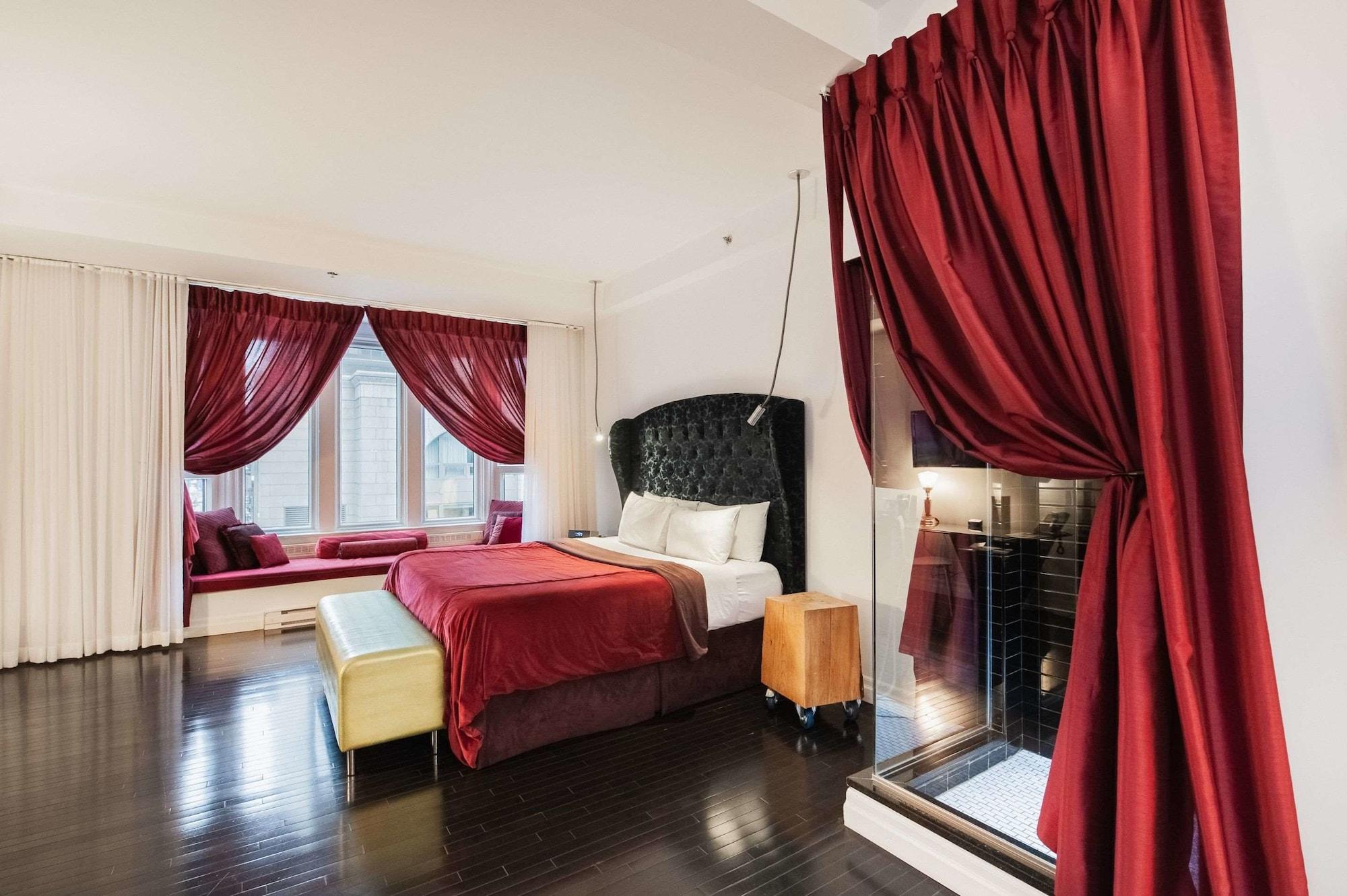 Hotel Chez Swann Montreal Luaran gambar