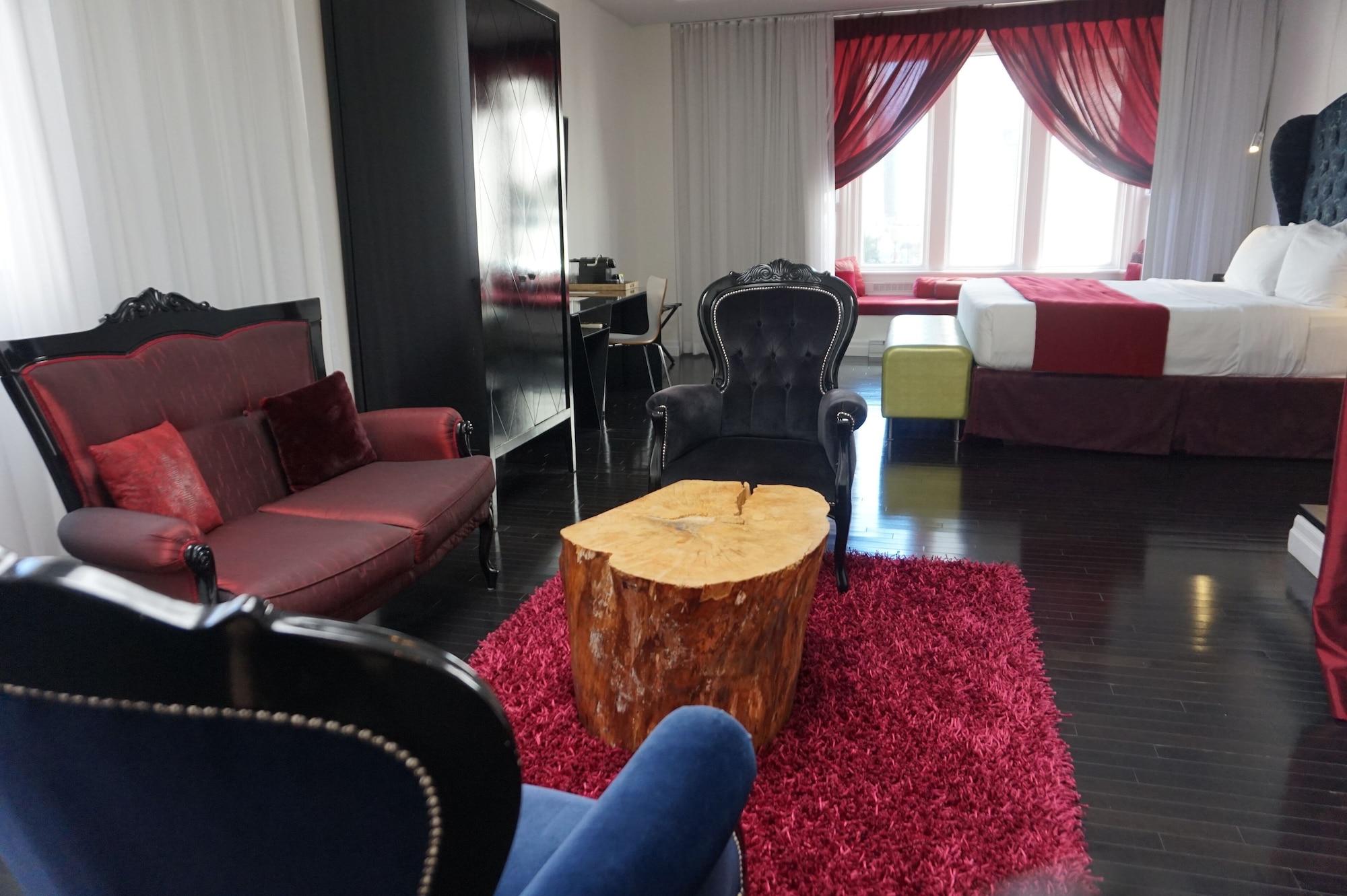 Hotel Chez Swann Montreal Luaran gambar