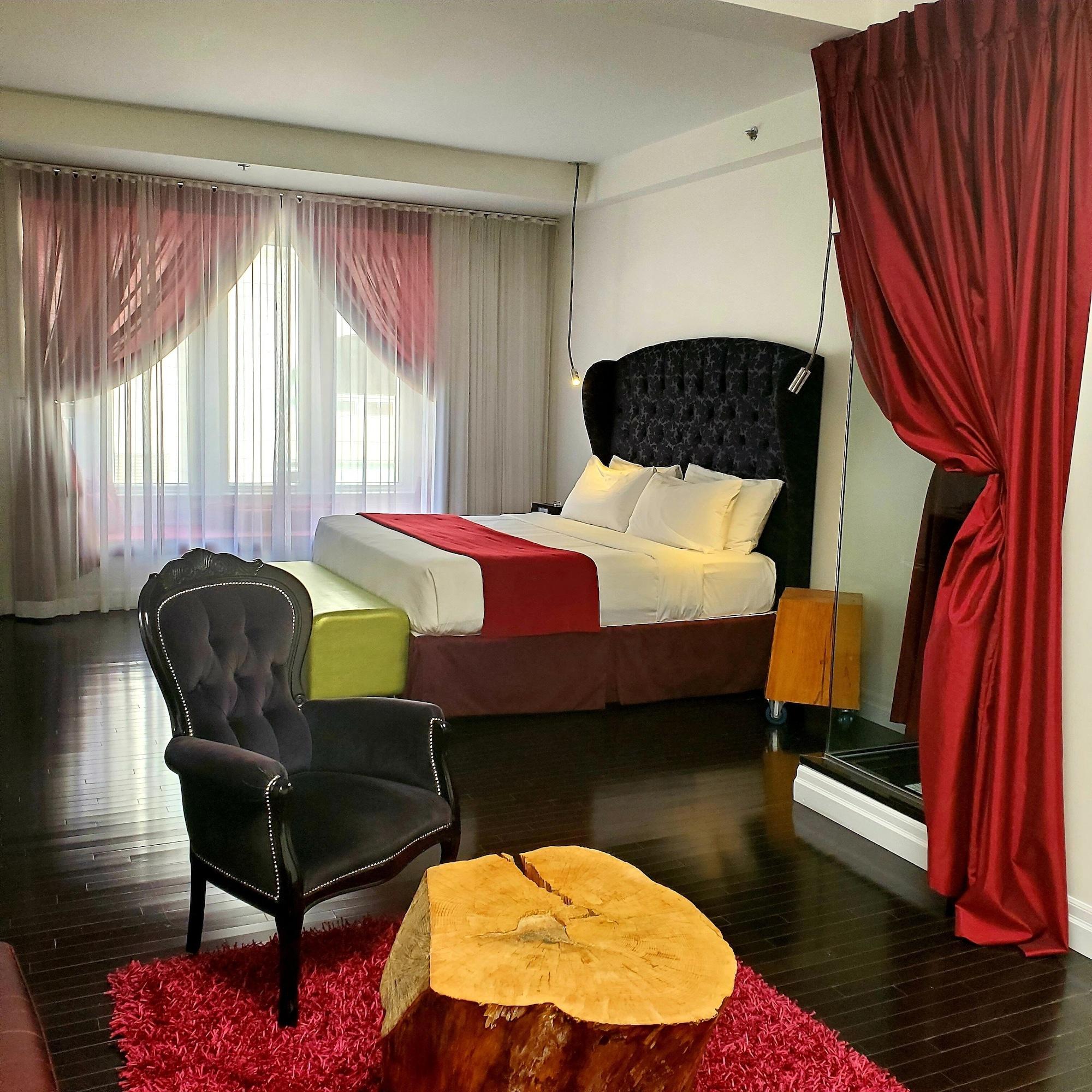 Hotel Chez Swann Montreal Luaran gambar