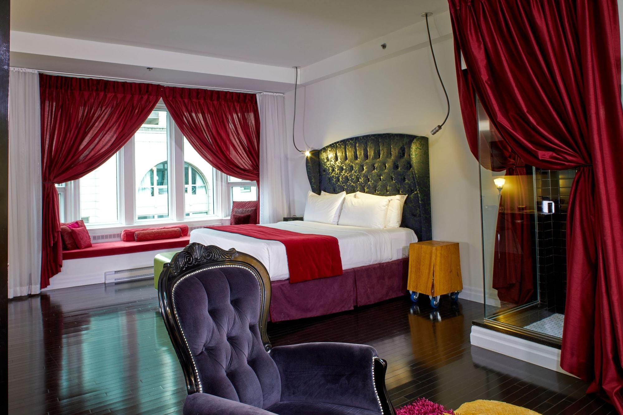 Hotel Chez Swann Montreal Luaran gambar