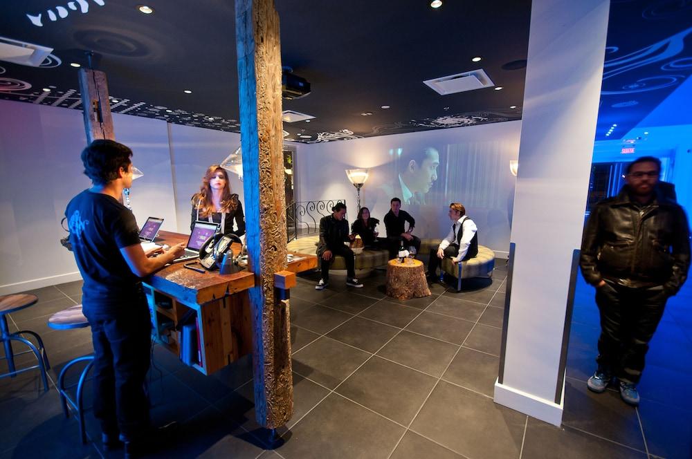 Hotel Chez Swann Montreal Luaran gambar
