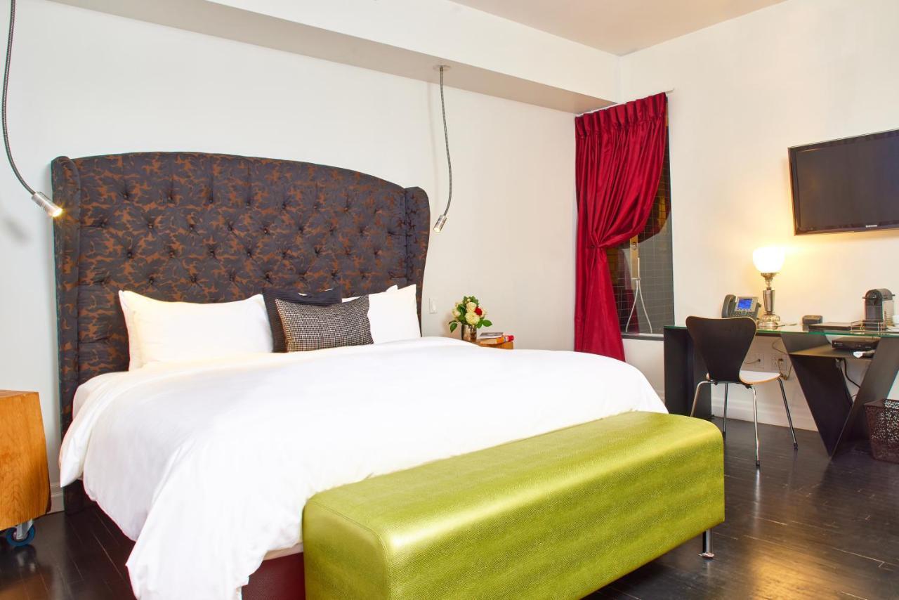 Hotel Chez Swann Montreal Luaran gambar