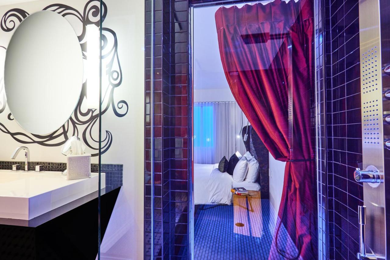 Hotel Chez Swann Montreal Luaran gambar