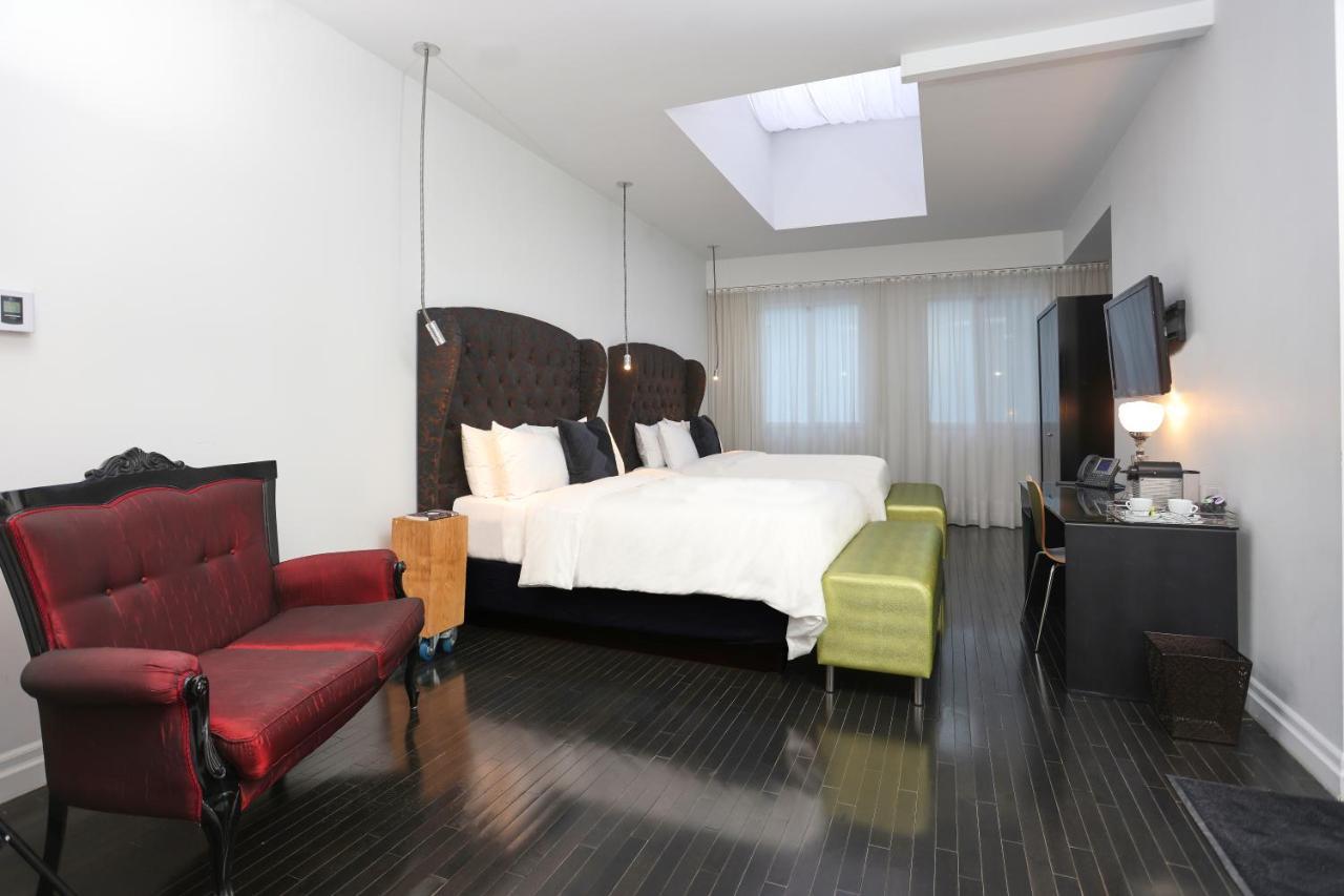 Hotel Chez Swann Montreal Luaran gambar