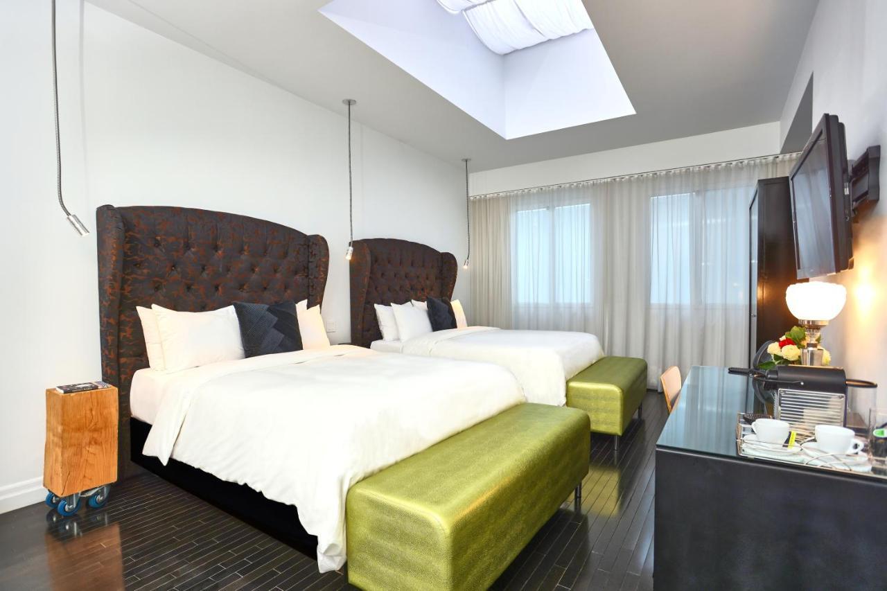 Hotel Chez Swann Montreal Luaran gambar