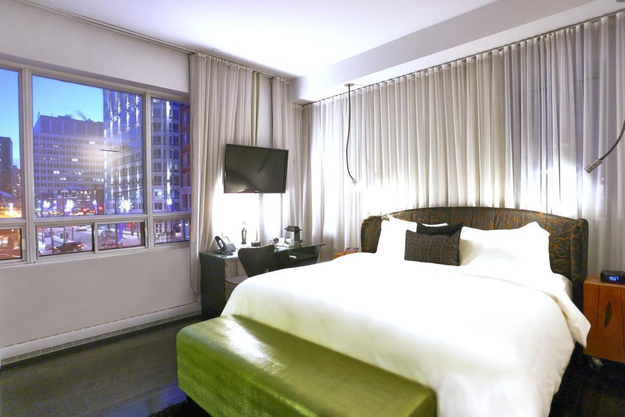 Hotel Chez Swann Montreal Luaran gambar