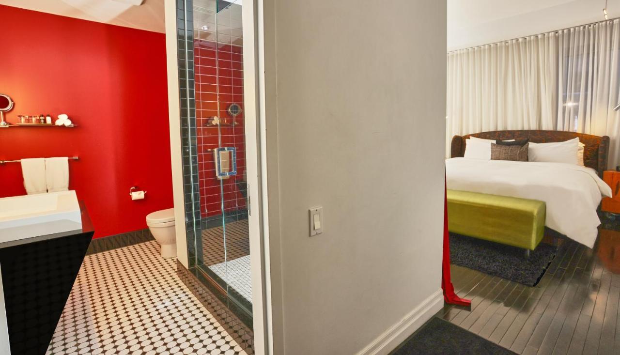 Hotel Chez Swann Montreal Luaran gambar