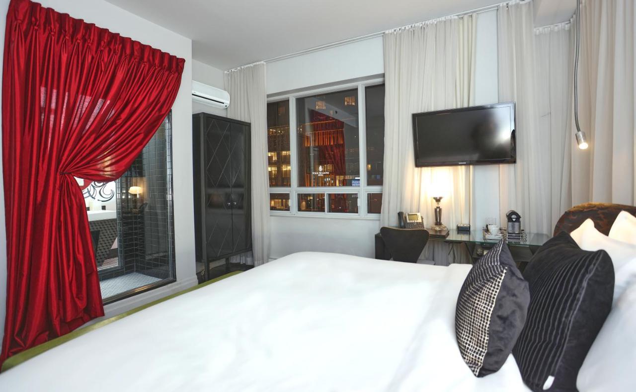 Hotel Chez Swann Montreal Luaran gambar
