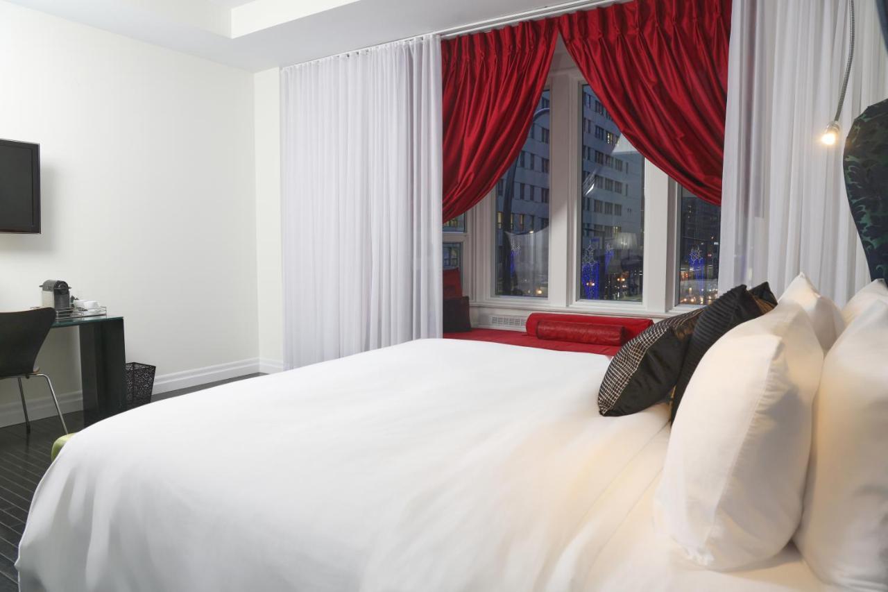 Hotel Chez Swann Montreal Luaran gambar