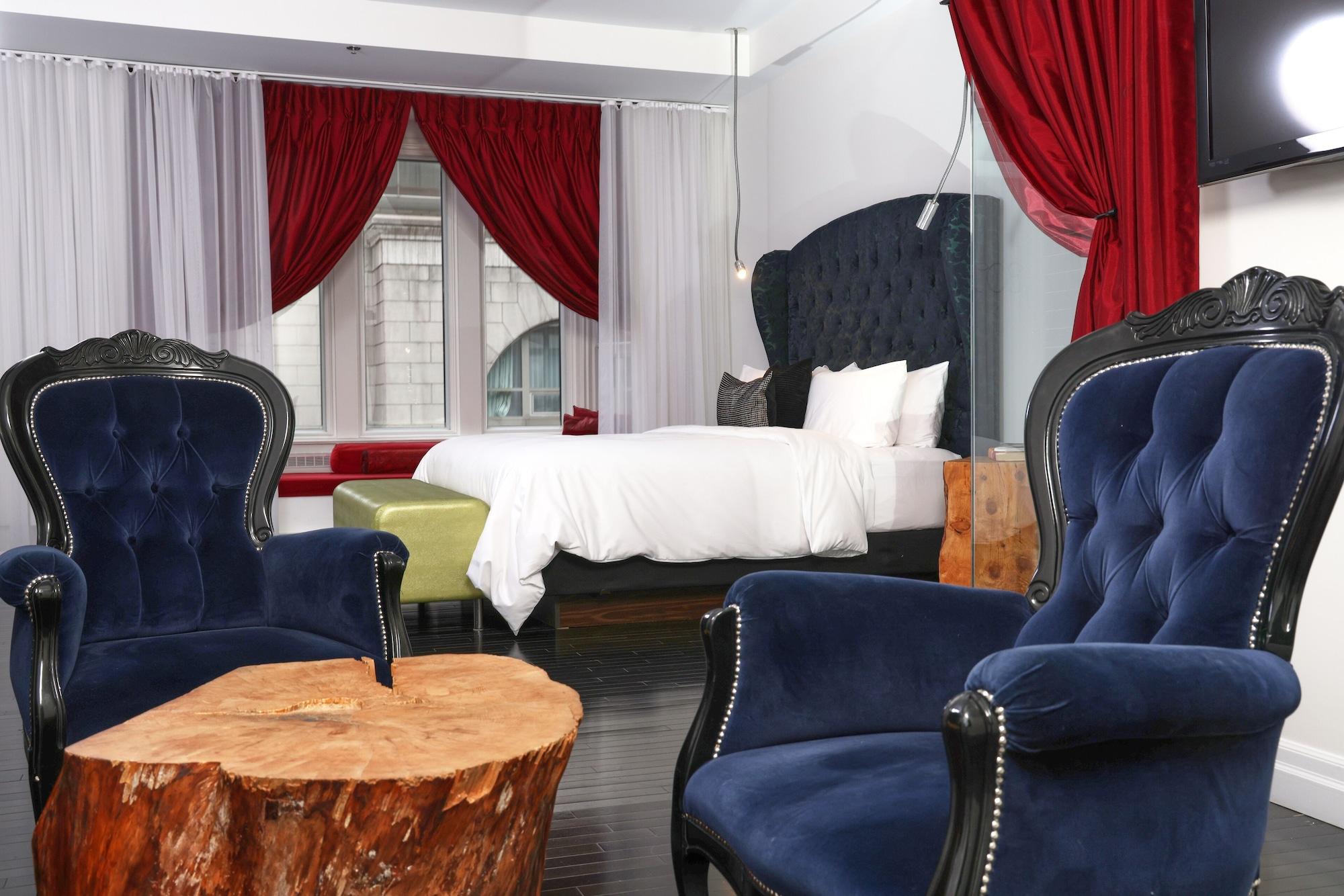 Hotel Chez Swann Montreal Luaran gambar
