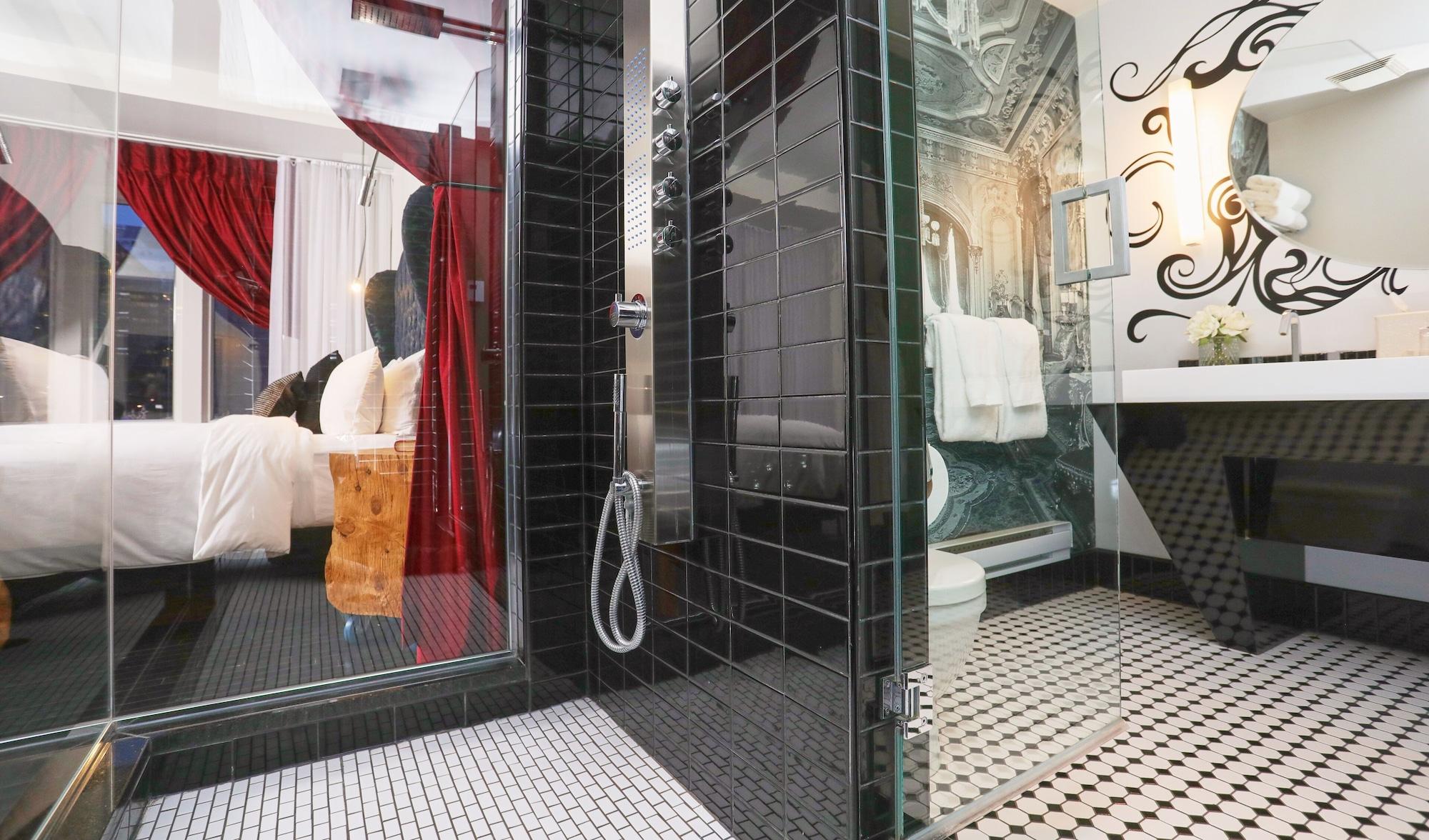 Hotel Chez Swann Montreal Luaran gambar