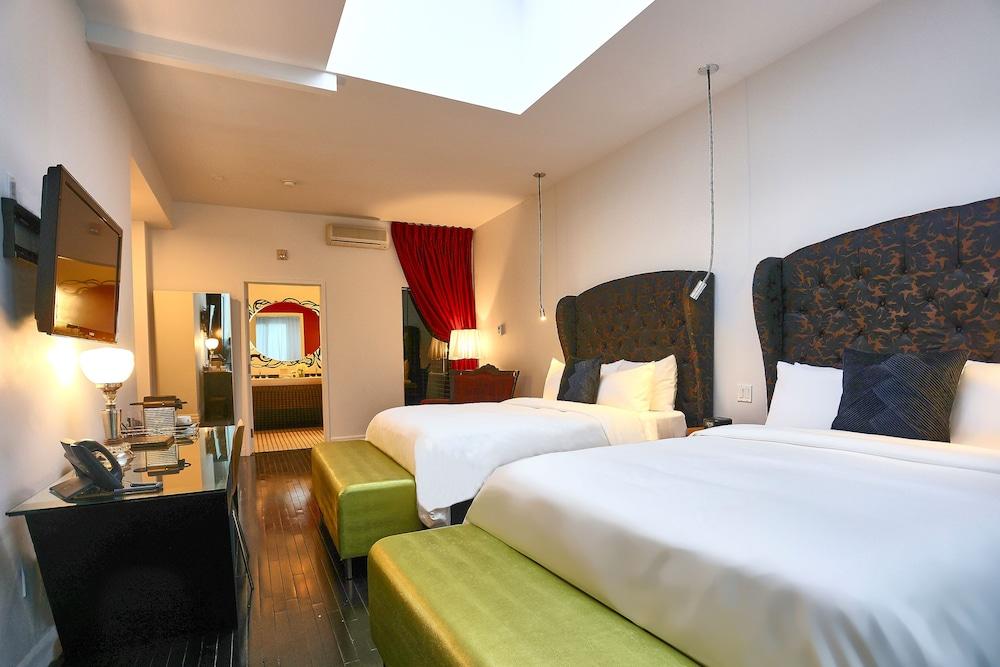 Hotel Chez Swann Montreal Luaran gambar