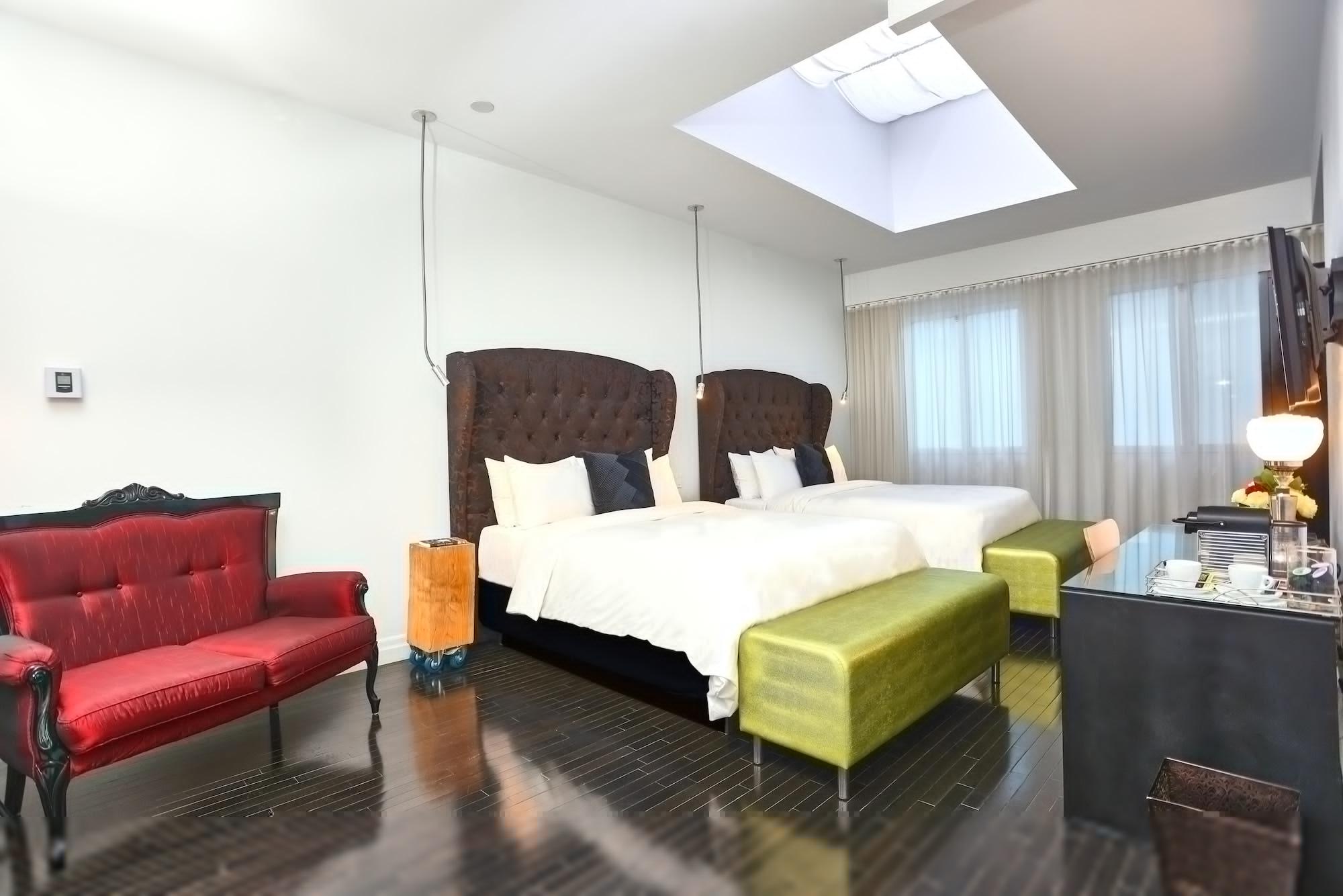 Hotel Chez Swann Montreal Luaran gambar