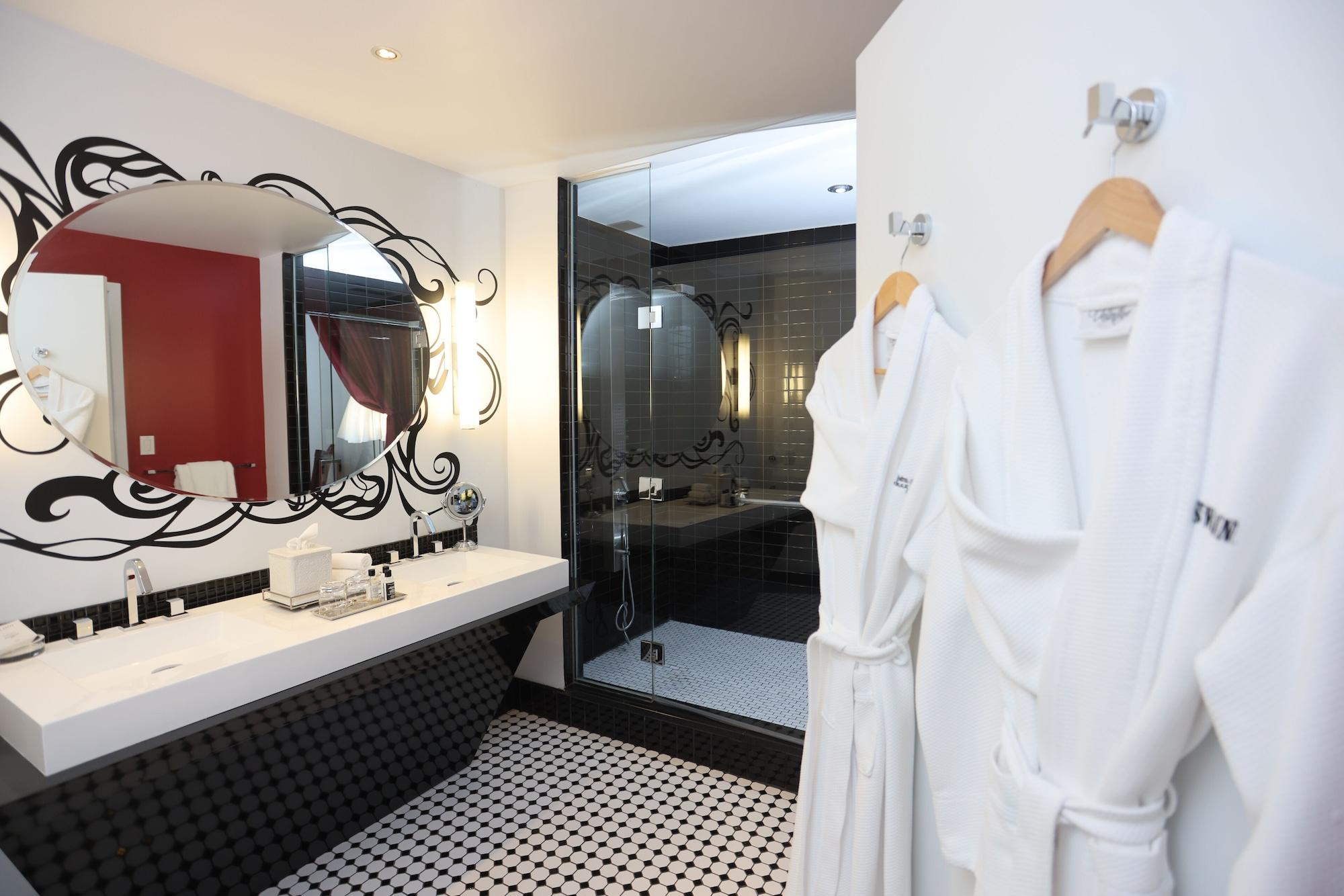 Hotel Chez Swann Montreal Luaran gambar