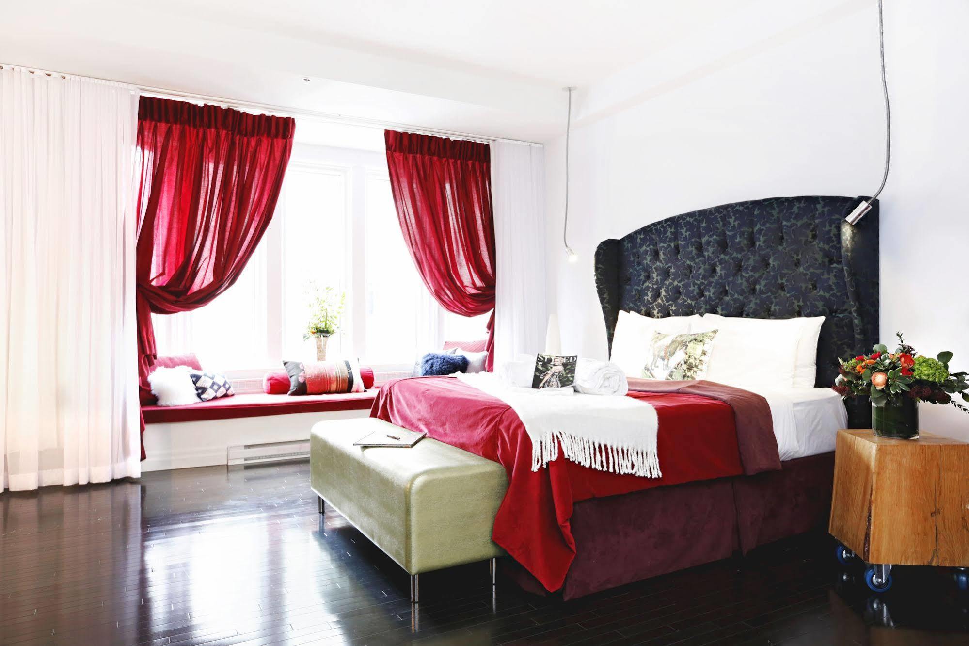 Hotel Chez Swann Montreal Luaran gambar