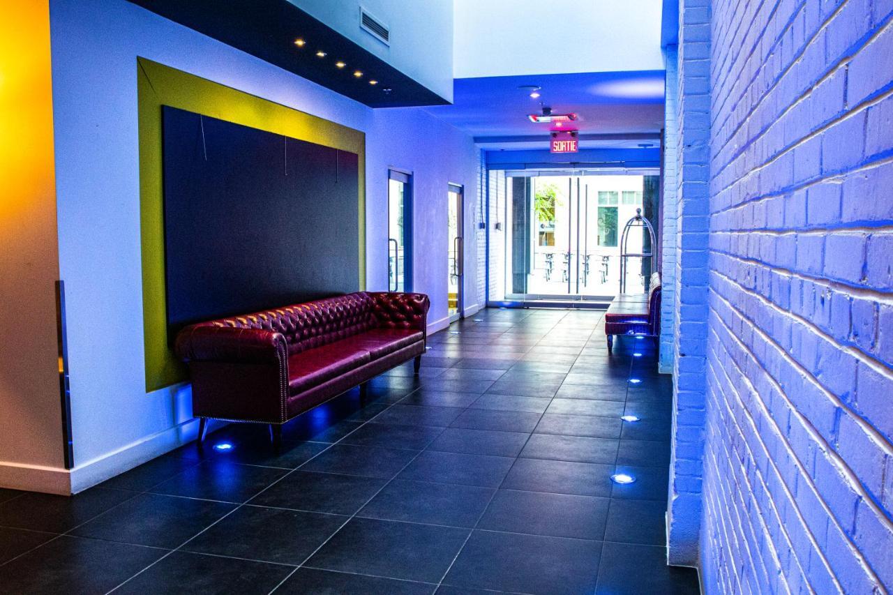 Hotel Chez Swann Montreal Luaran gambar