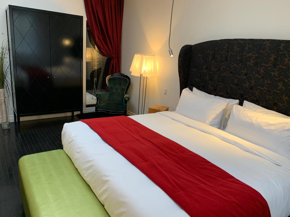 Hotel Chez Swann Montreal Luaran gambar