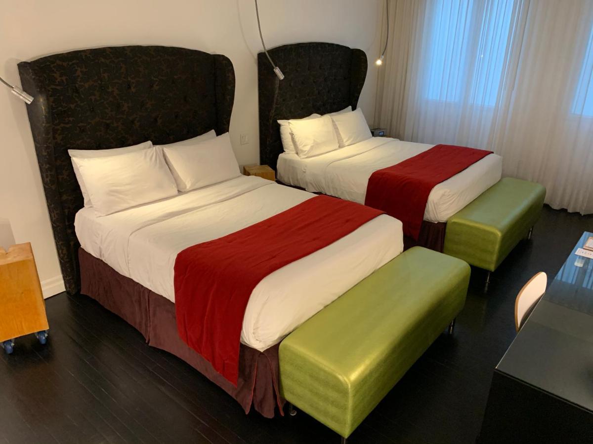 Hotel Chez Swann Montreal Luaran gambar